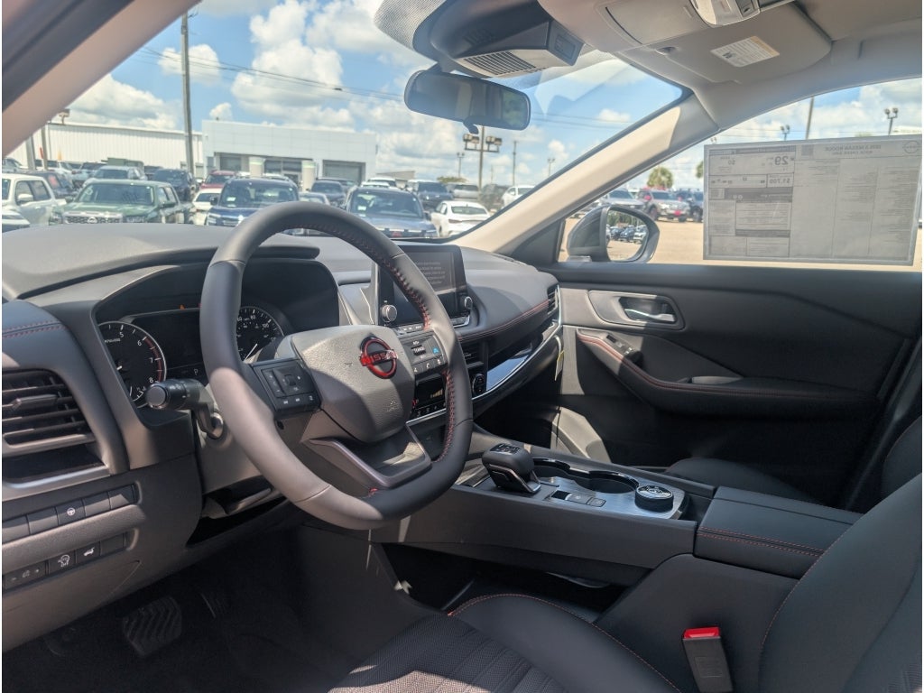 2026 Nissan Rogue Rock Creek®