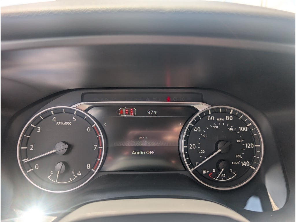 2026 Nissan Rogue Rock Creek®