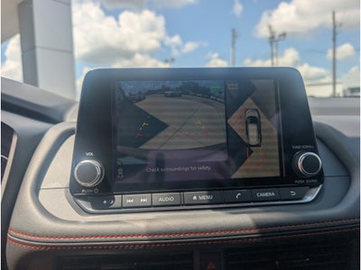 2026 Nissan Rogue Rock Creek®