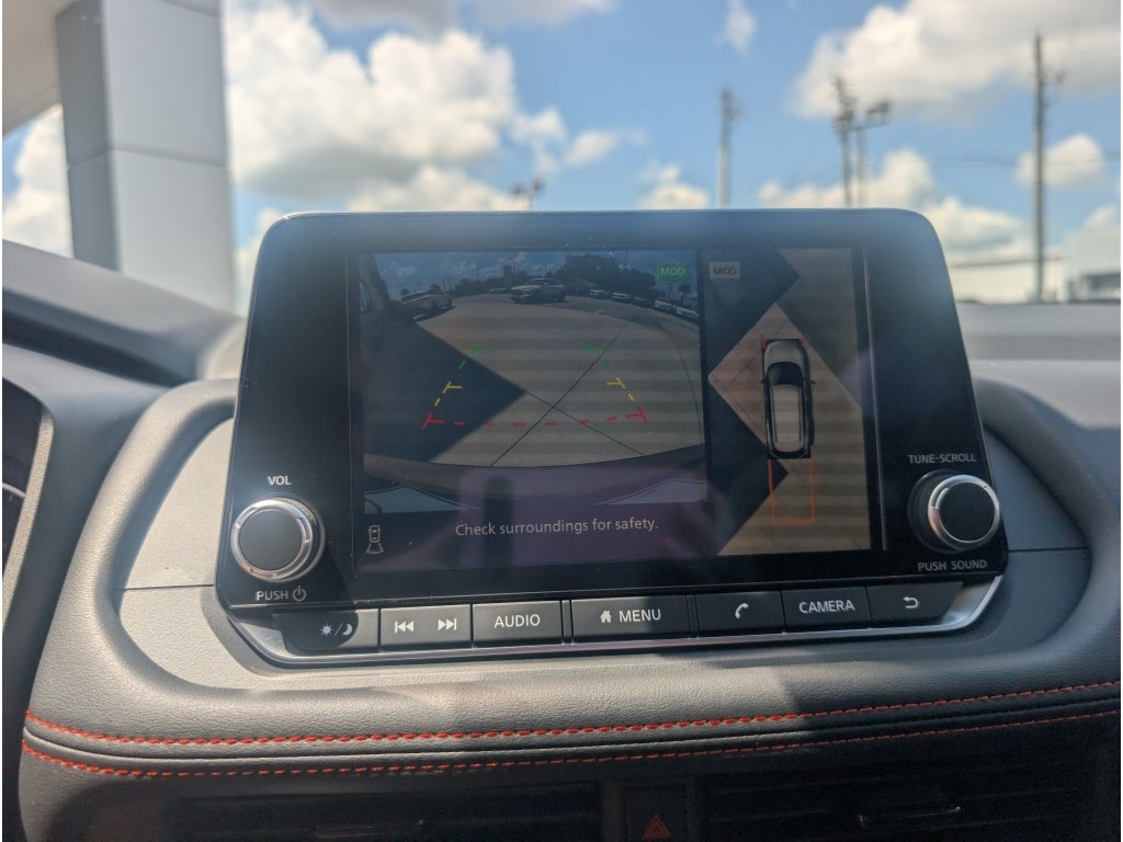 2026 Nissan Rogue Rock Creek®