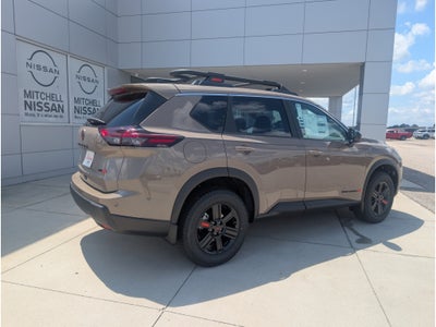 2026 Nissan Rogue Rock Creek®