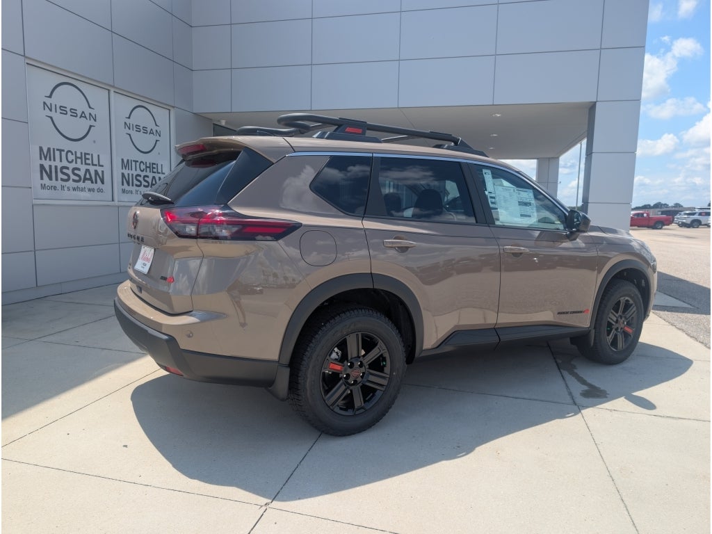2026 Nissan Rogue Rock Creek®