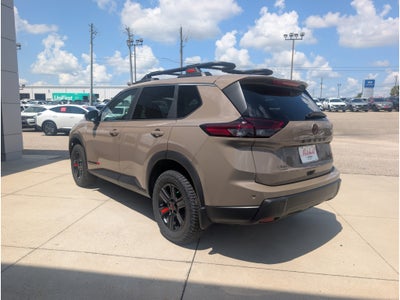 2026 Nissan Rogue Rock Creek®