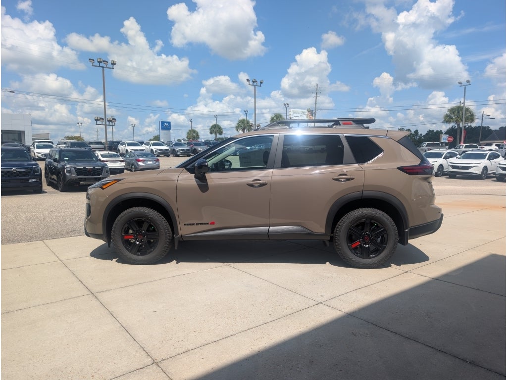2026 Nissan Rogue Rock Creek®