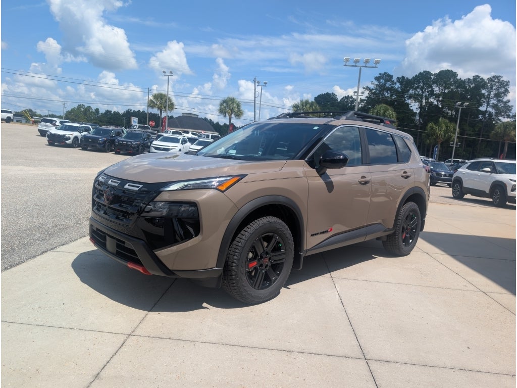 2026 Nissan Rogue Rock Creek®