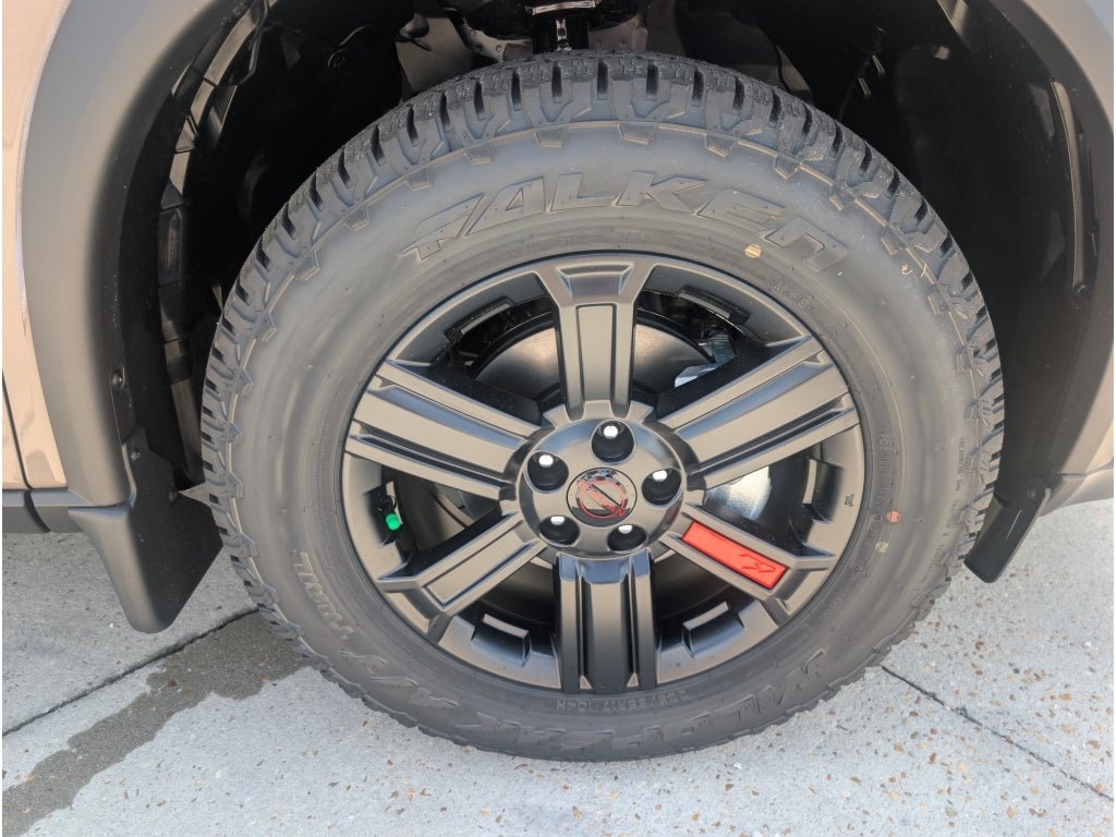 2026 Nissan Rogue Rock Creek®
