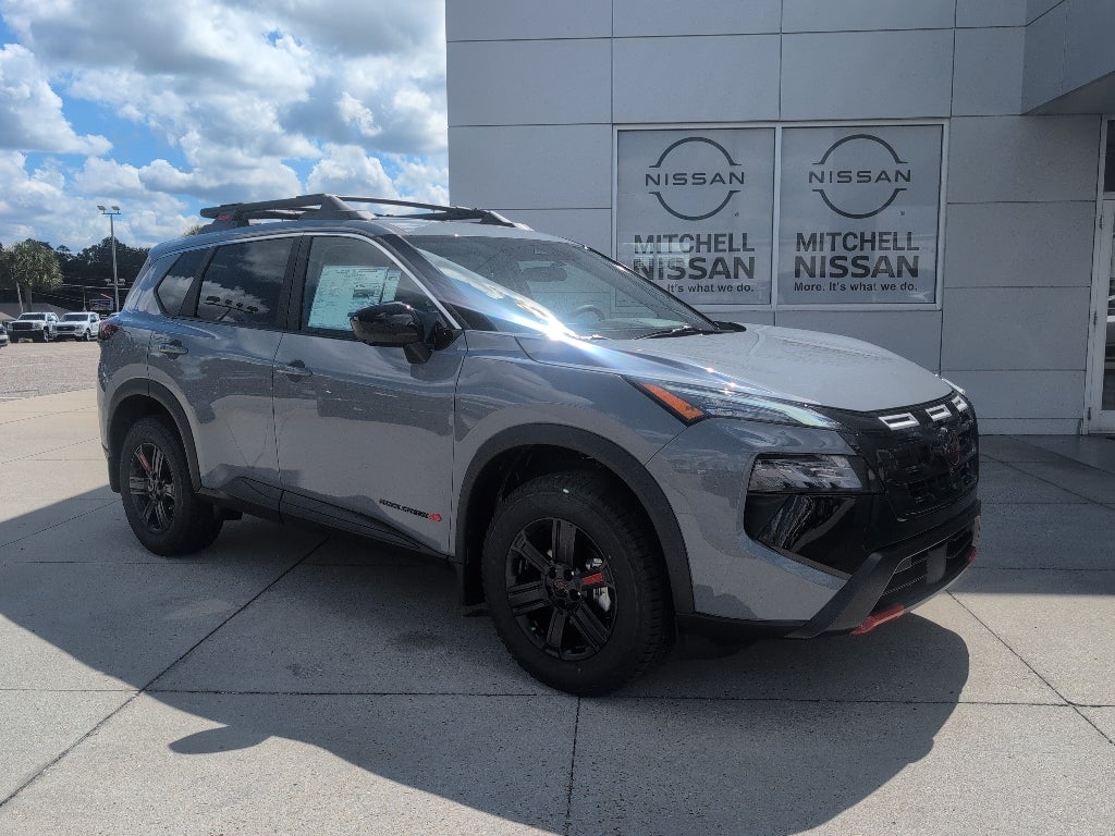 2026 Nissan Rogue Rock Creek®