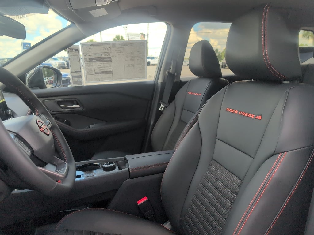 2026 Nissan Rogue Rock Creek®