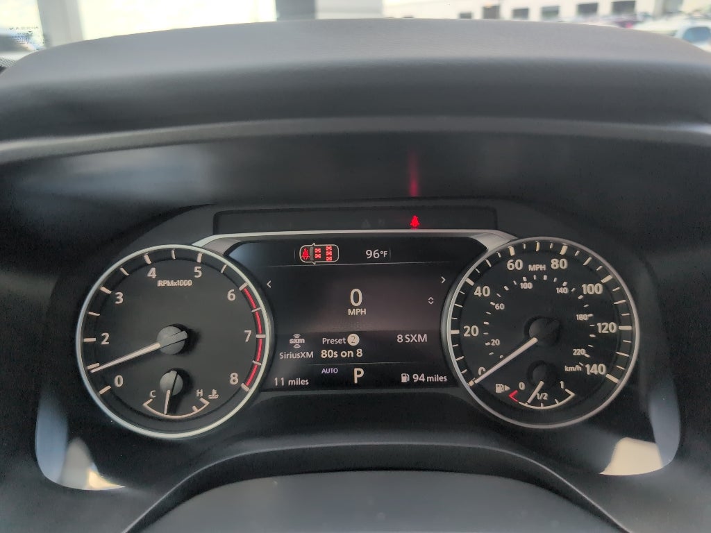 2026 Nissan Rogue Rock Creek®