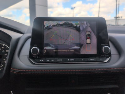 2026 Nissan Rogue Rock Creek®