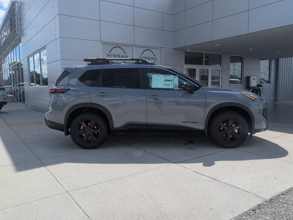 2026 Nissan Rogue Rock Creek®