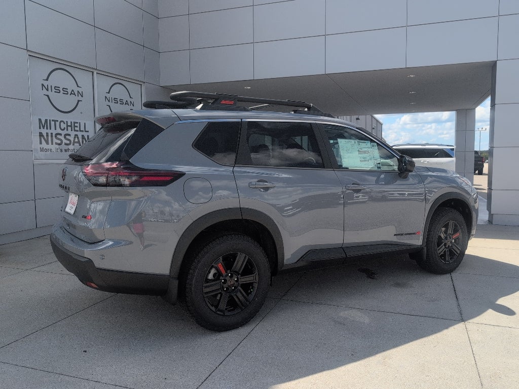 2026 Nissan Rogue Rock Creek®
