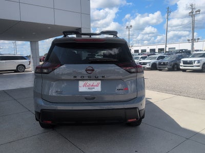 2026 Nissan Rogue Rock Creek®