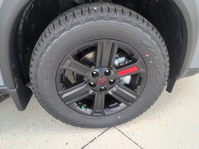2026 Nissan Rogue Rock Creek®