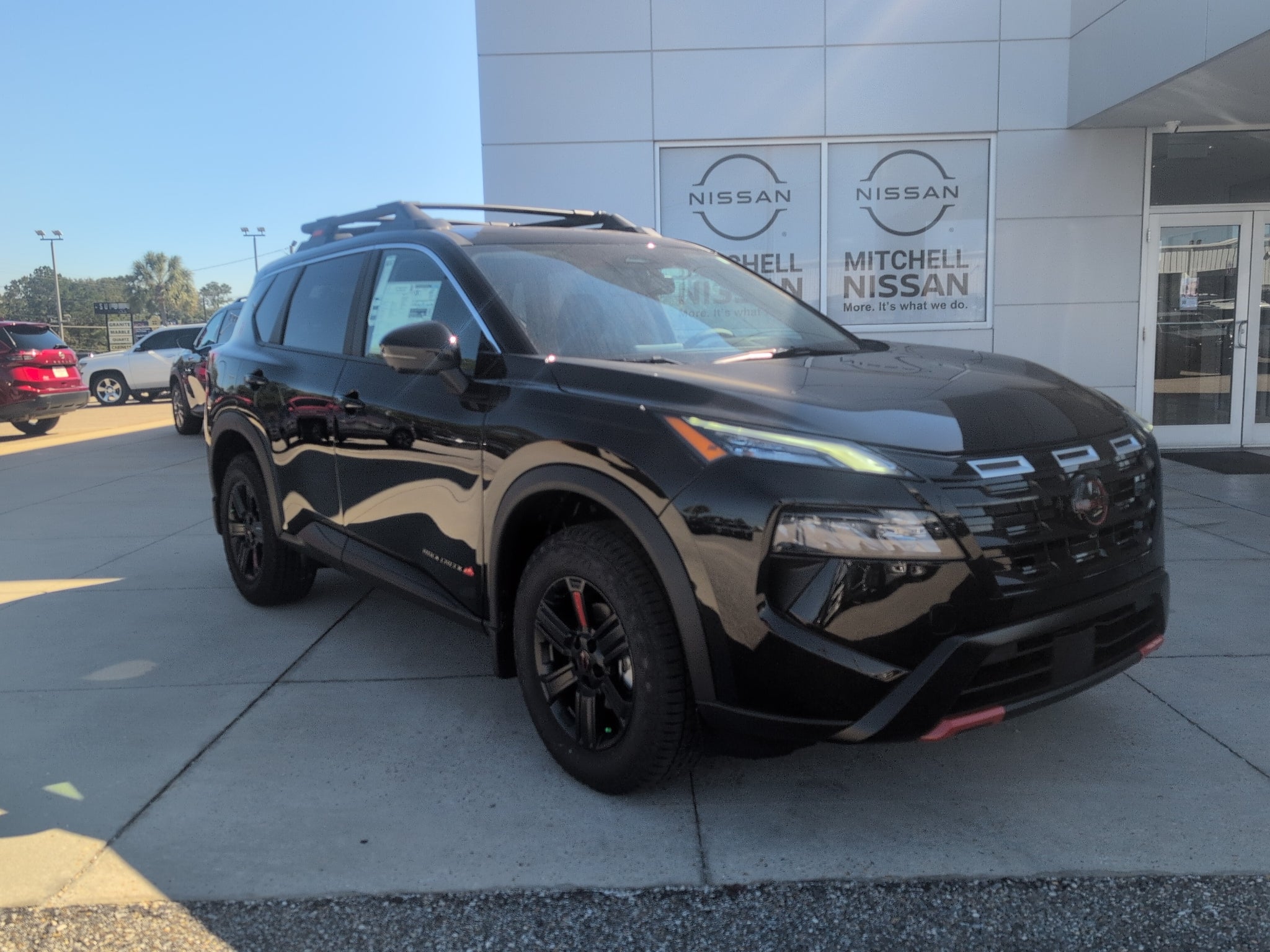 2027 Nissan Rogue