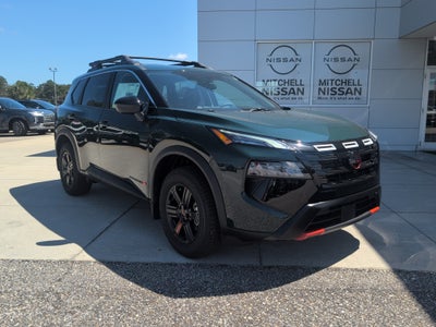 2026 Nissan Rogue Rock Creek®