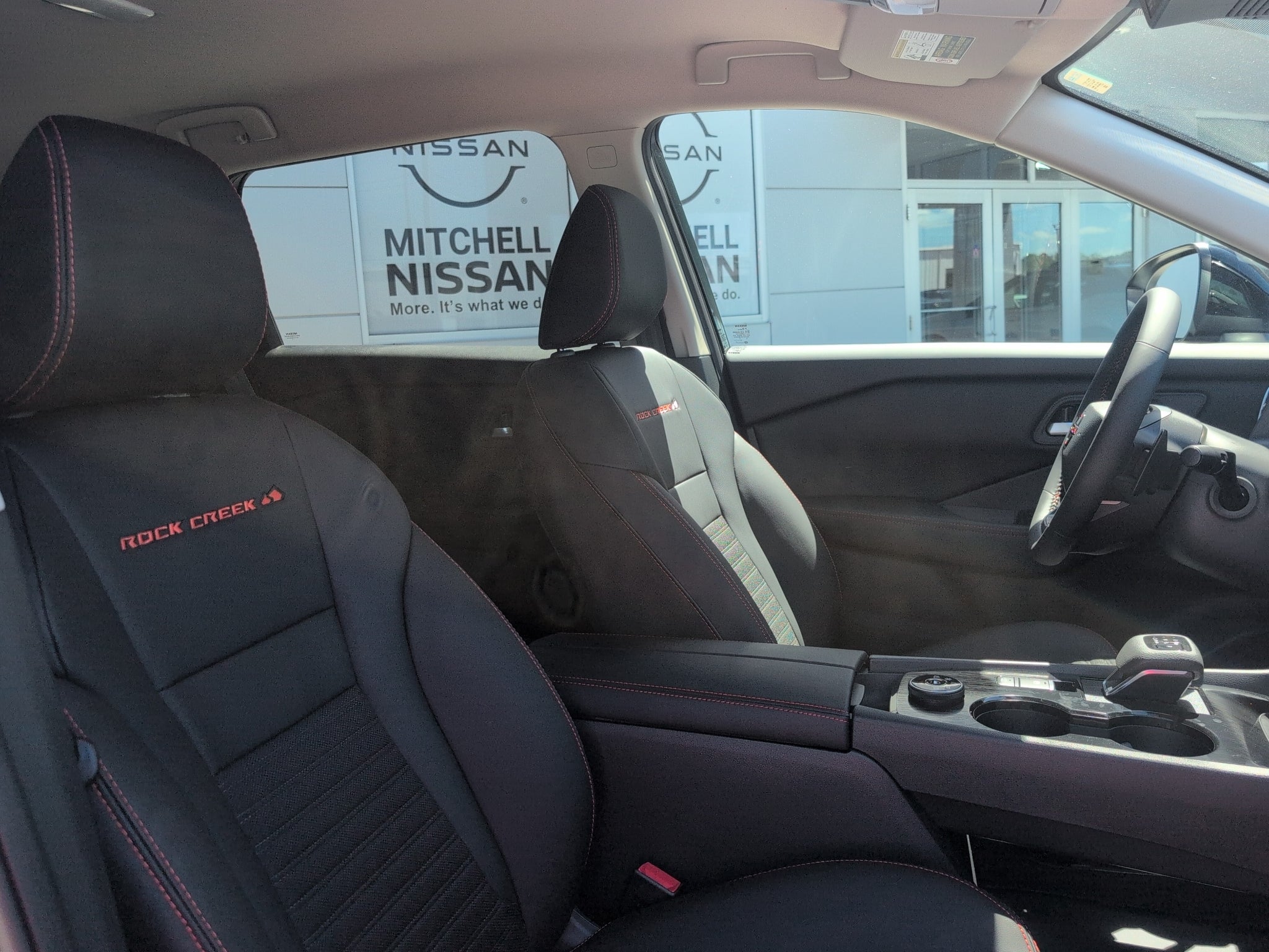 2026 Nissan Rogue Rock Creek®