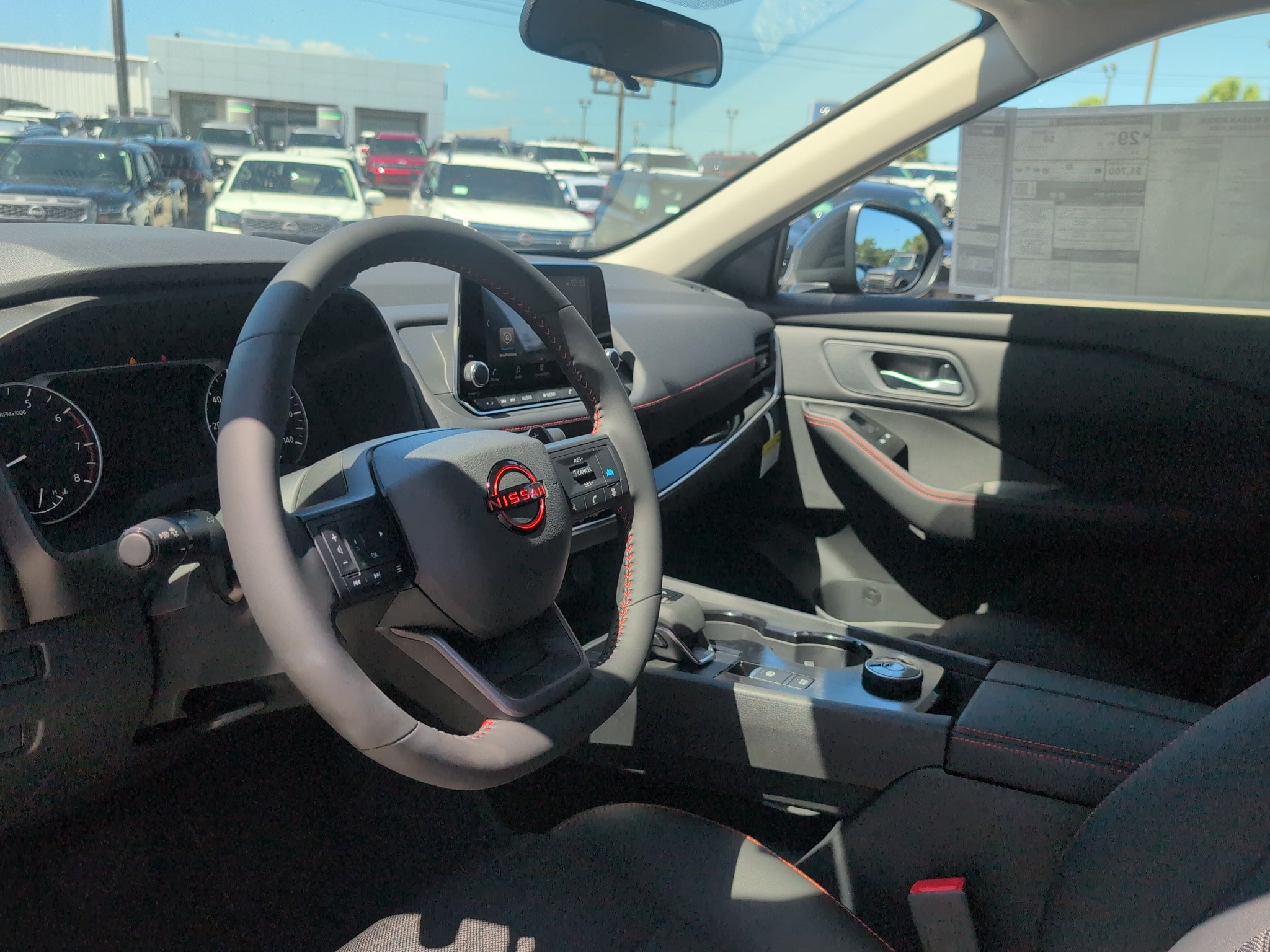 2026 Nissan Rogue Rock Creek®
