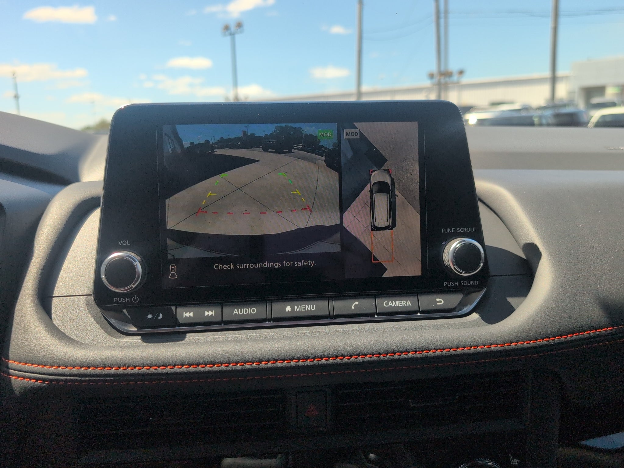 2026 Nissan Rogue Rock Creek®