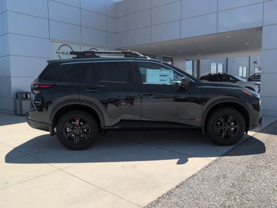 2026 Nissan Rogue Rock Creek®