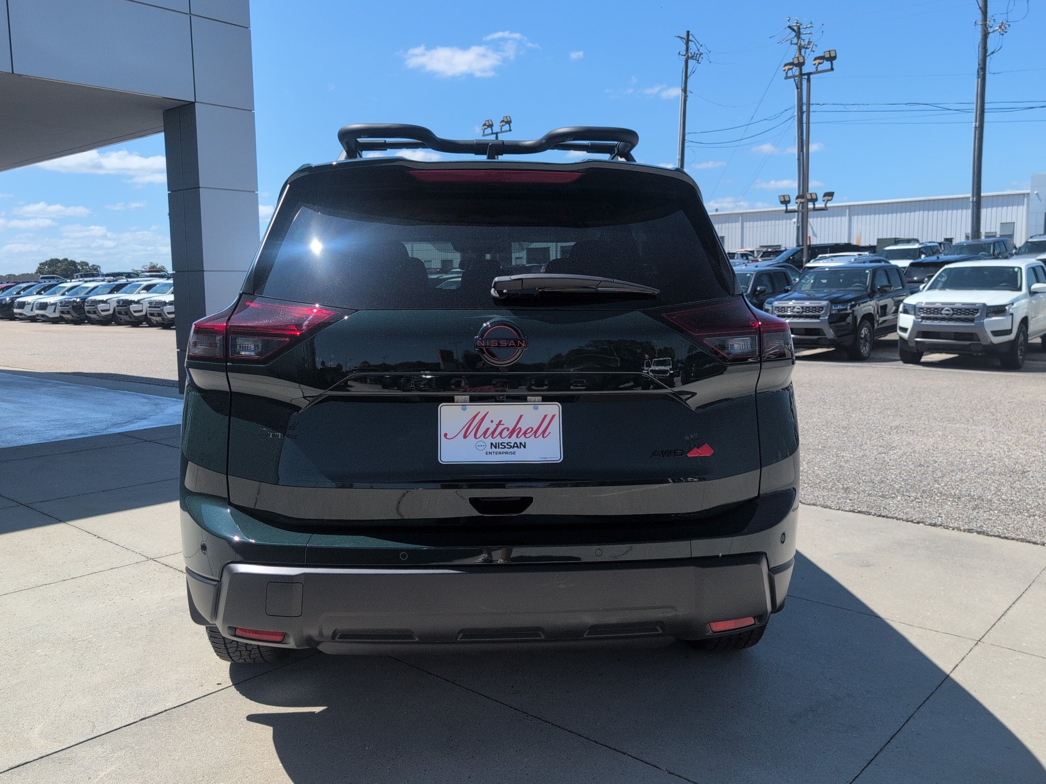 2026 Nissan Rogue Rock Creek®