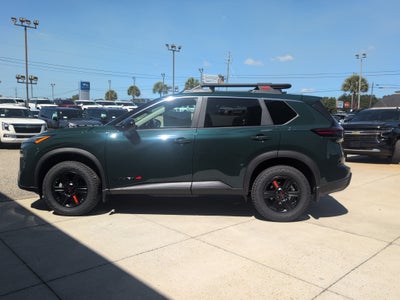 2026 Nissan Rogue Rock Creek®