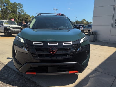 2026 Nissan Rogue Rock Creek®