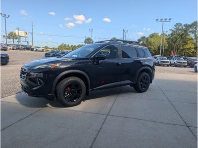 2026 Nissan Rogue Rock Creek®