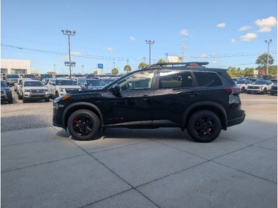 2026 Nissan Rogue Rock Creek®