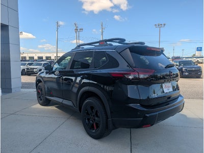 2026 Nissan Rogue Rock Creek®