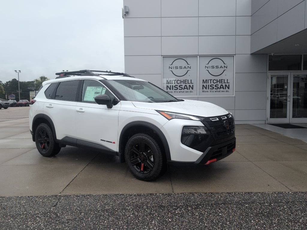 2026 Nissan Rogue Rock Creek®