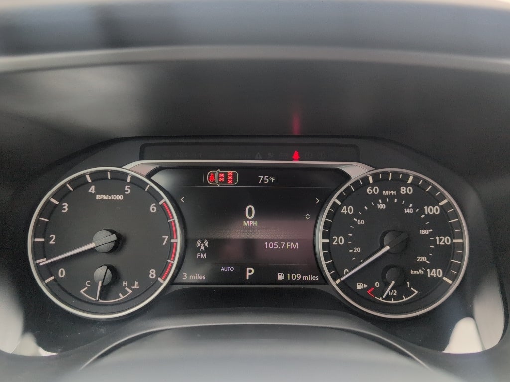 2026 Nissan Rogue Rock Creek®