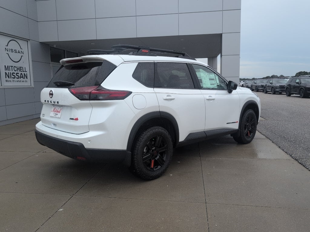 2026 Nissan Rogue Rock Creek®