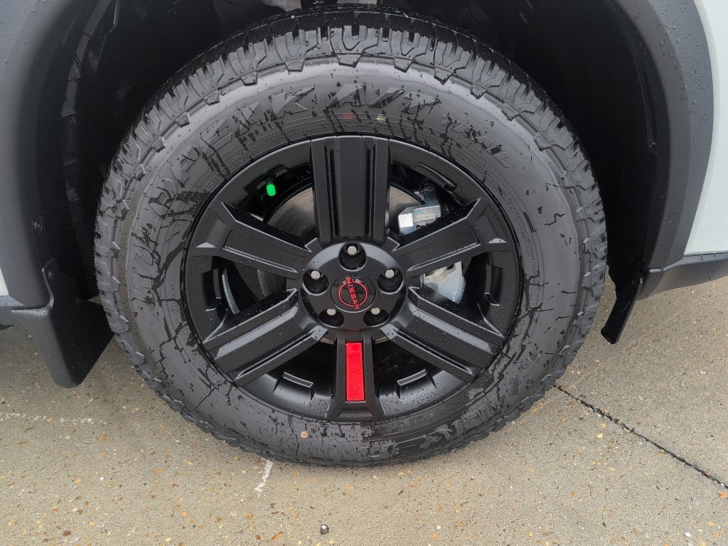 2026 Nissan Rogue Rock Creek®