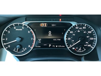 2026 Nissan Rogue Rock Creek®