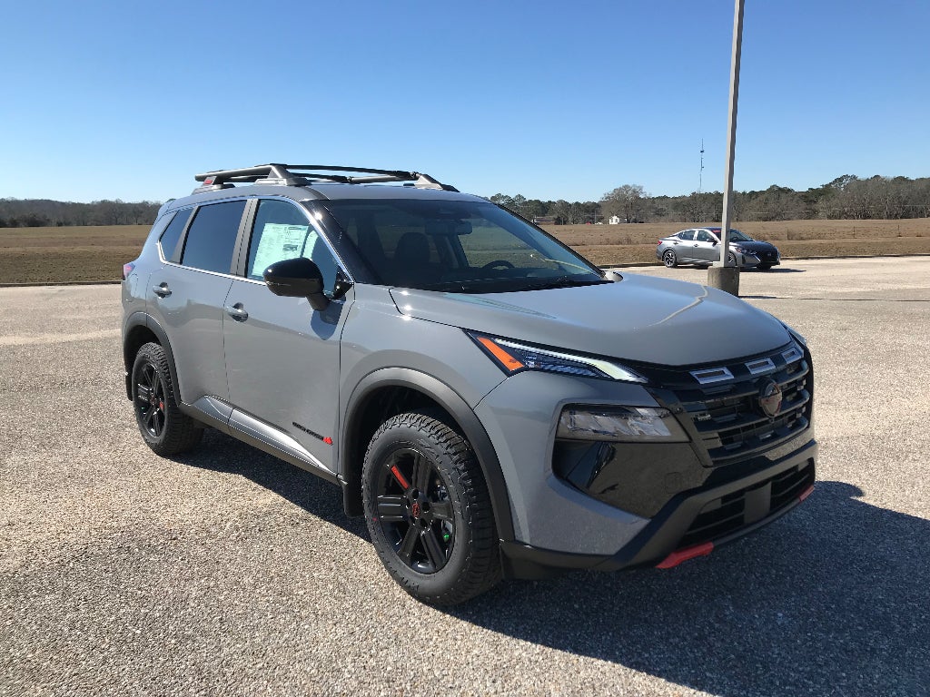 2026 Nissan Rogue Rock Creek®