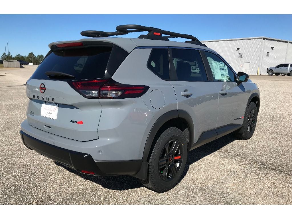 2026 Nissan Rogue Rock Creek®