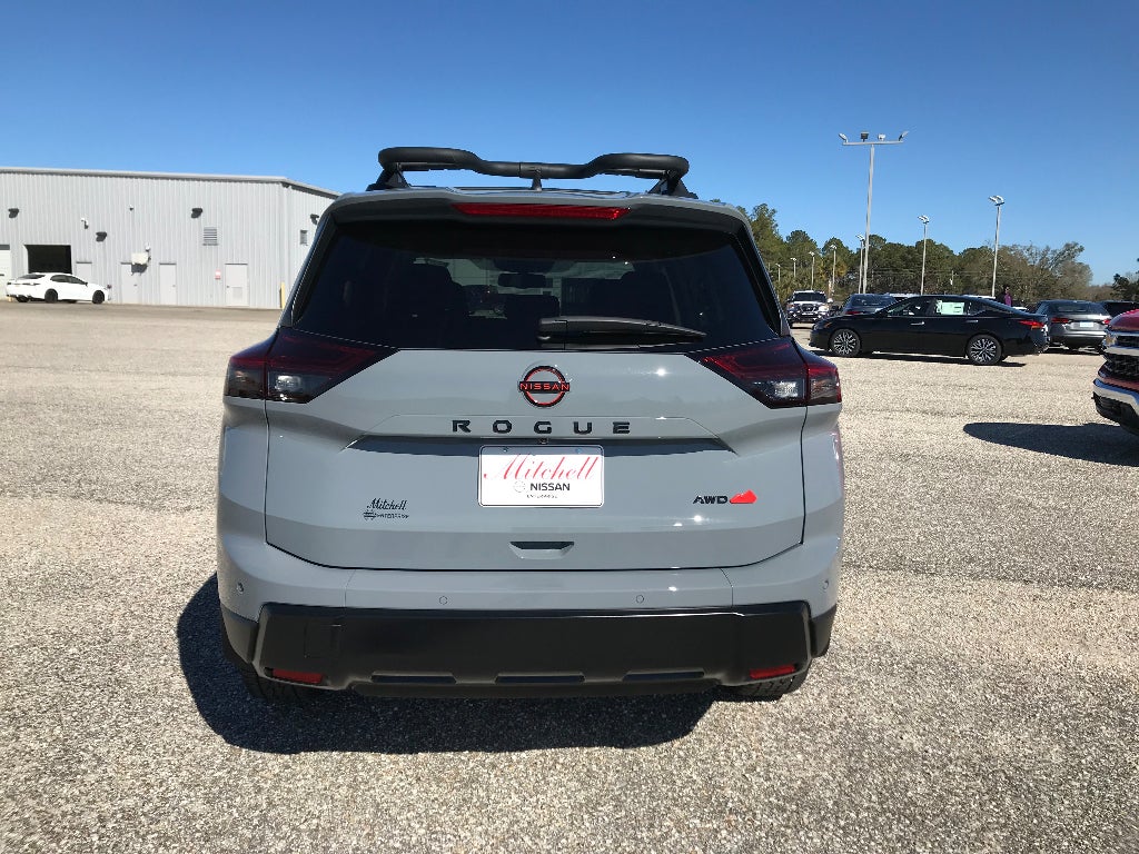 2026 Nissan Rogue Rock Creek®