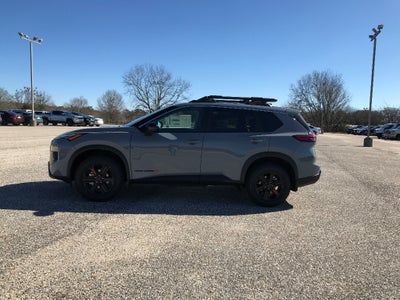 2026 Nissan Rogue Rock Creek®