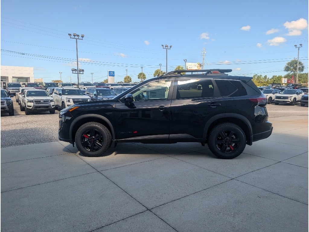 2026 Nissan Rogue Rock Creek®