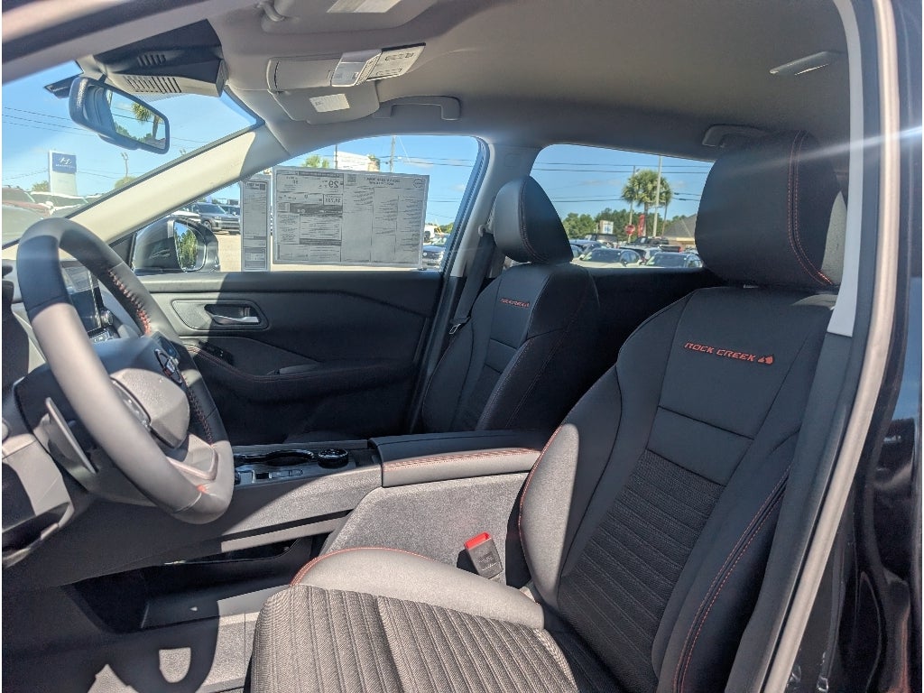 2026 Nissan Rogue Rock Creek®