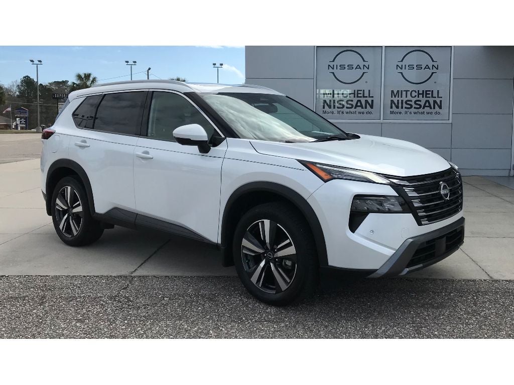 2024 Nissan Rogue SL