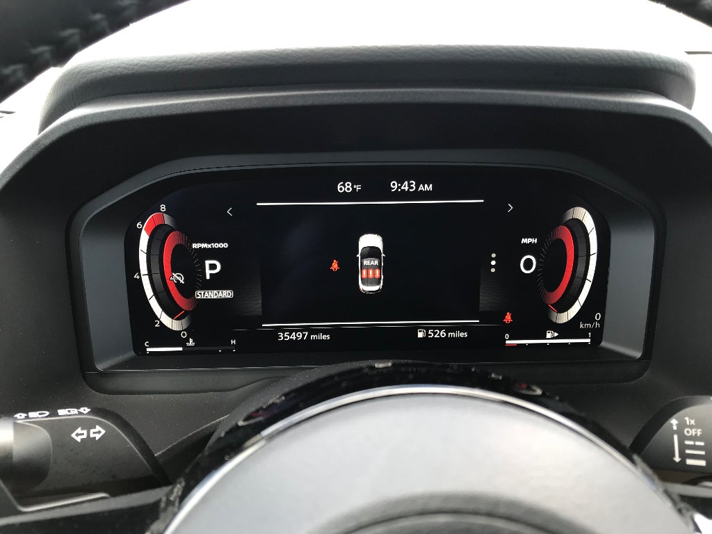 2024 Nissan Rogue SL