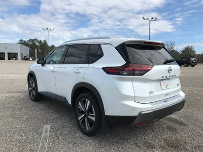 2024 Nissan Rogue SL