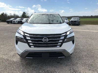 2024 Nissan Rogue SL