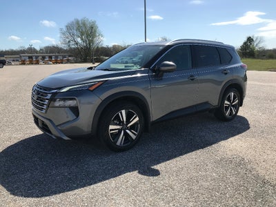 2024 Nissan Rogue SL