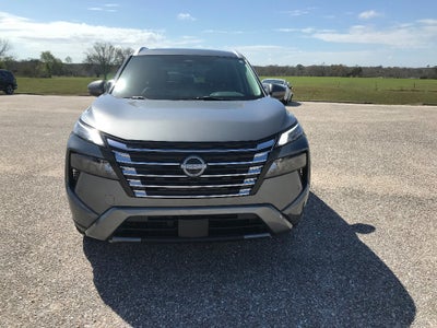 2024 Nissan Rogue SL