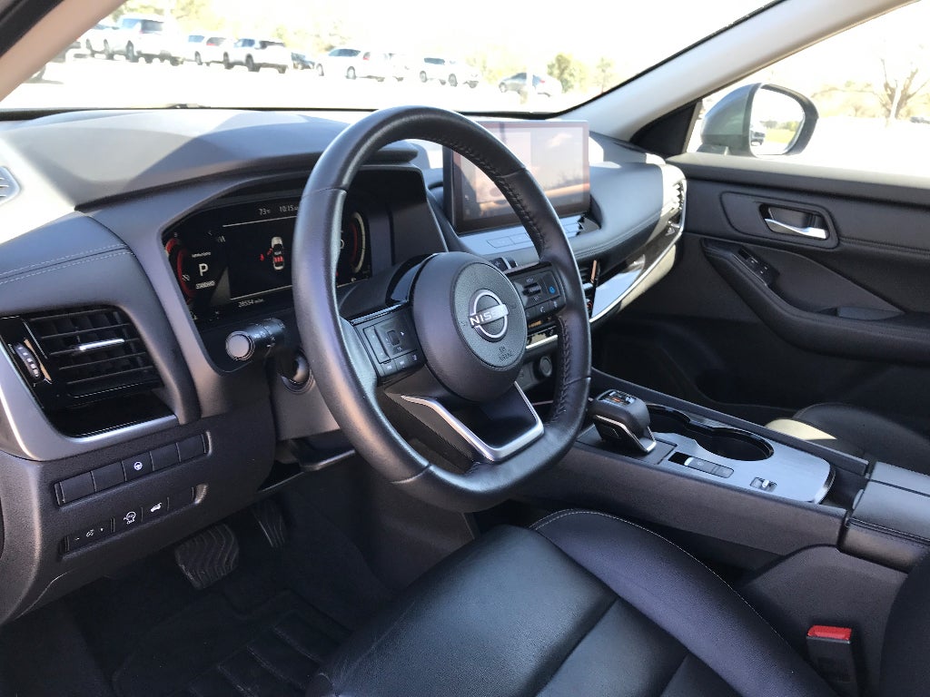 2024 Nissan Rogue SL