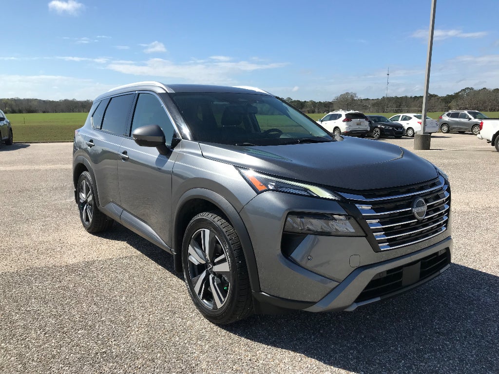 2024 Nissan Rogue SL