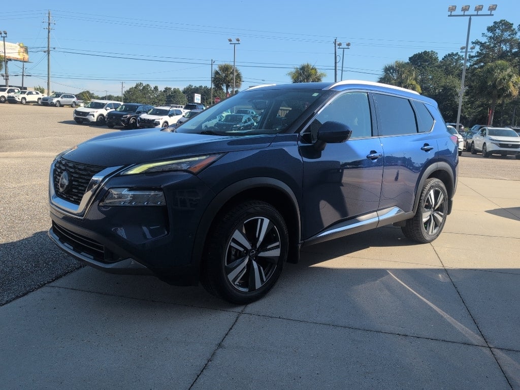 2023 Nissan Rogue SL
